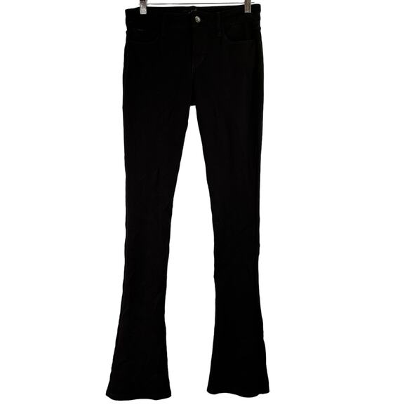 Joe's Jeans Viscose Soft Stretchy Flare Slim Fit Jeans Size 25 - Picture 1 of 8